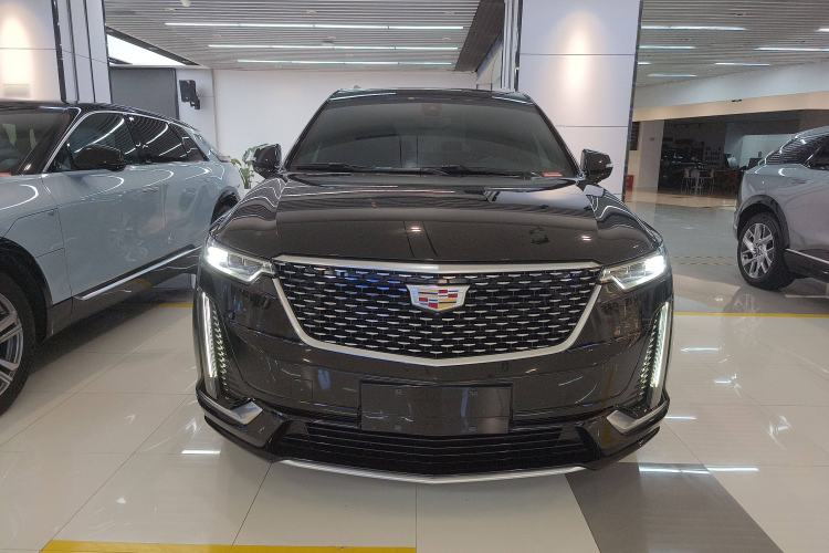 Used Cadillac XT6 2022 2.0T Six-Seater Four-Wheel Drive Luxury Version