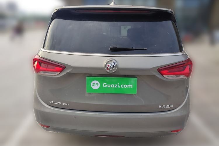 Used Buick GL6 2018 18T 6-Seater Luxury Model