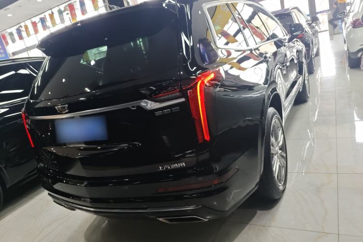 Used Cadillac XT6 2022 2.0T Six-Seater Four-Wheel-Drive Luxury Standard Edition
