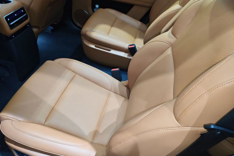 Used Li Auto L9 2022 Max model