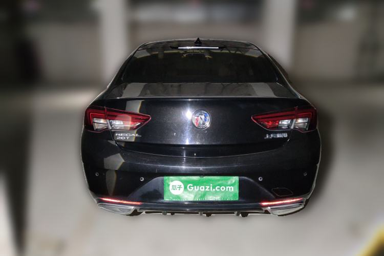 Used Buick Regal 2019 20T Elite Version China V Standard
