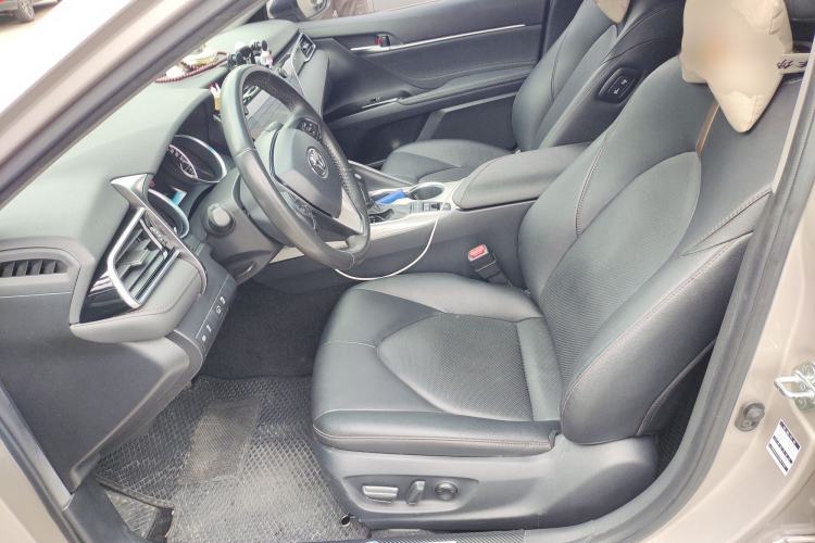 Used Toyota Camry 2019 Revised Version Dual-Engine 2.5 HG Luxury Edition