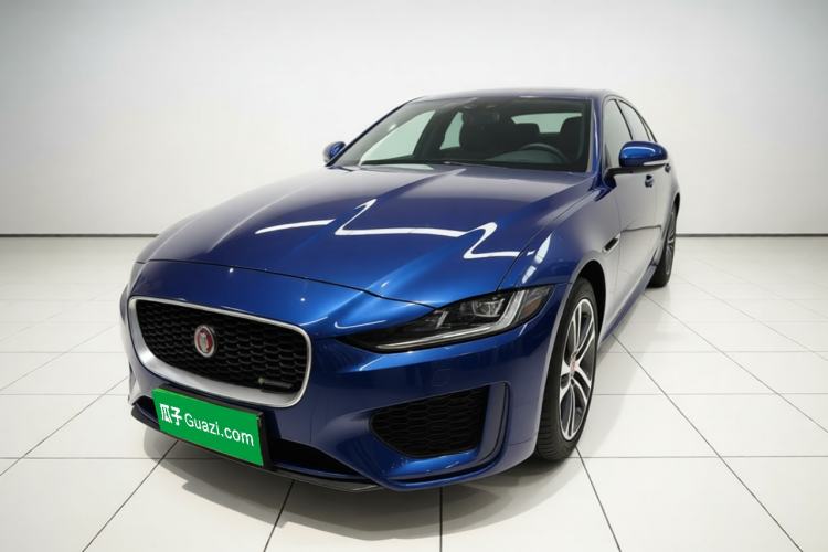 Used Jaguar XEL 2021 2.0T 250 PS R-DYNAMIC S Advanced Sport Edition