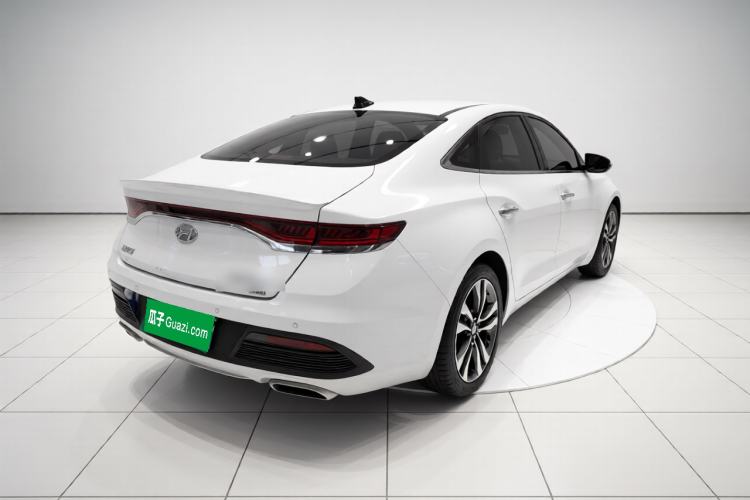 Used Hyundai Lafesta 2019 280TGDi Smart Speed Version China V Standard Exterior 5