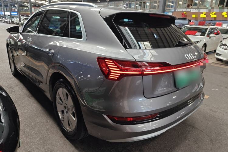 Used Audi e-tron 2019 55 quattro Fashion Edition