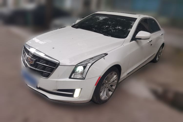 Used Cadillac ATS-L 2017 28T Tech Edition