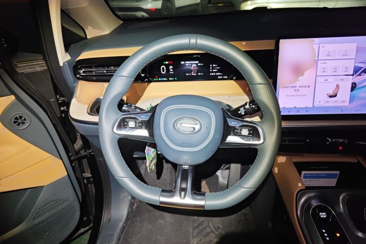 Used GAC Trumpchi E8 2024 Honor Series 2.0L Honor Edition Steering Wheel