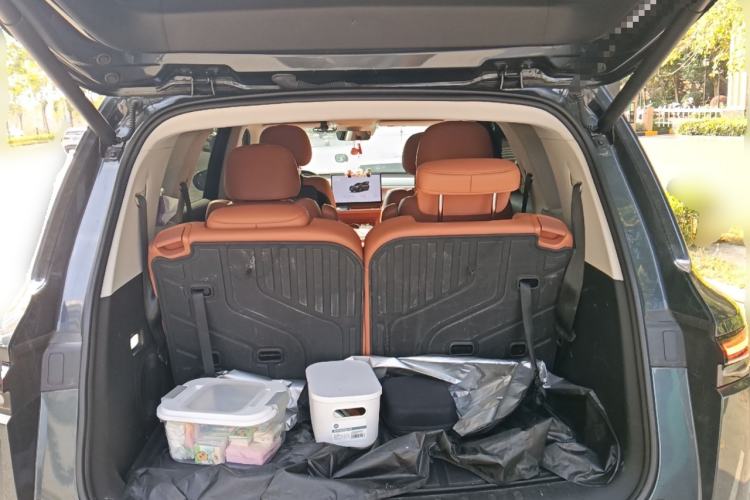 Used Leapmotor C16 2024 Pure Electric 520 Deluxe Edition