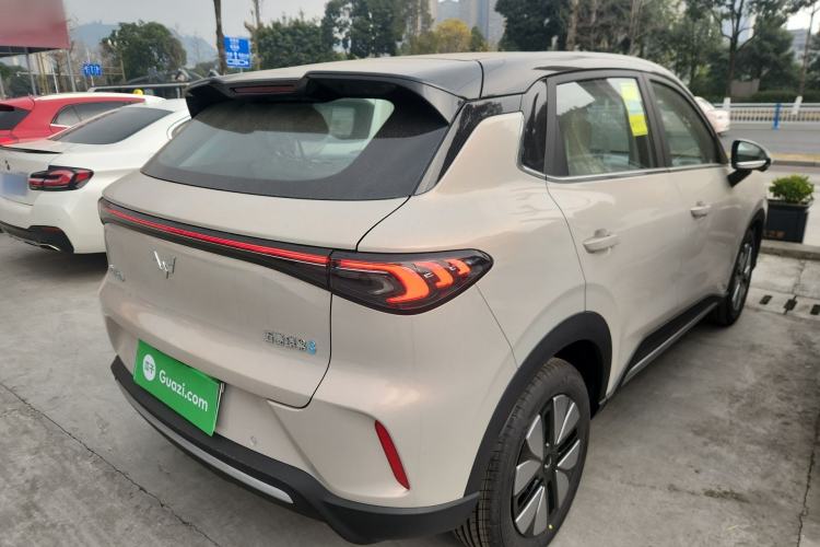 Used Wuling Bingo S 2025 Model 325km Deluxe Edition
