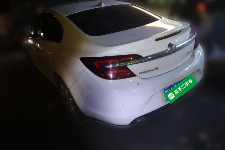 Used Buick Regal 2015 1.6T Leading Technology Model