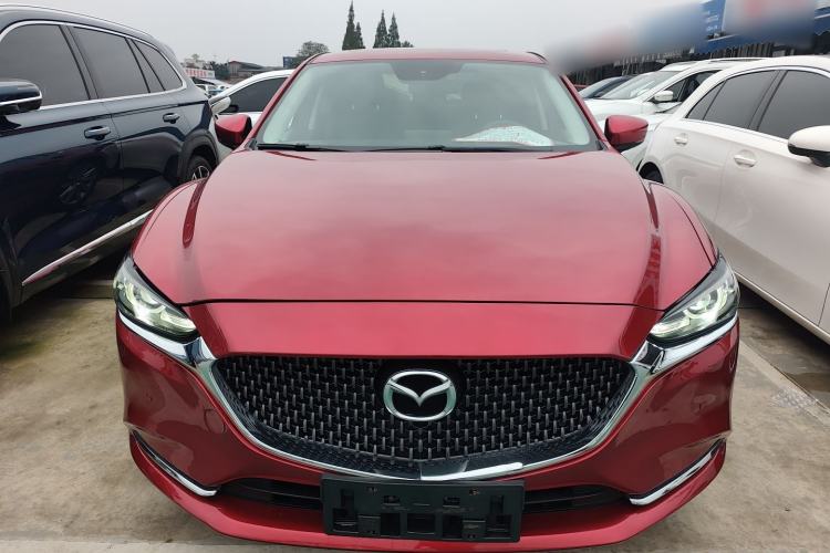 Used Mazda Atenza 2020 2.5L Skyline Sport Edition