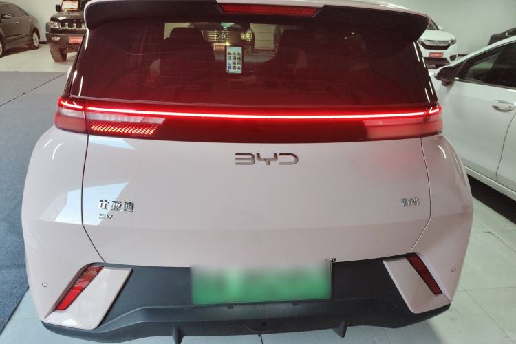 Used BYD Seagull 2025 305km Active Version