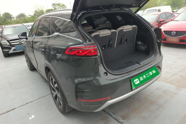 Used BYD Tang New Energy 2025 DM-i 115KM Prestige Model