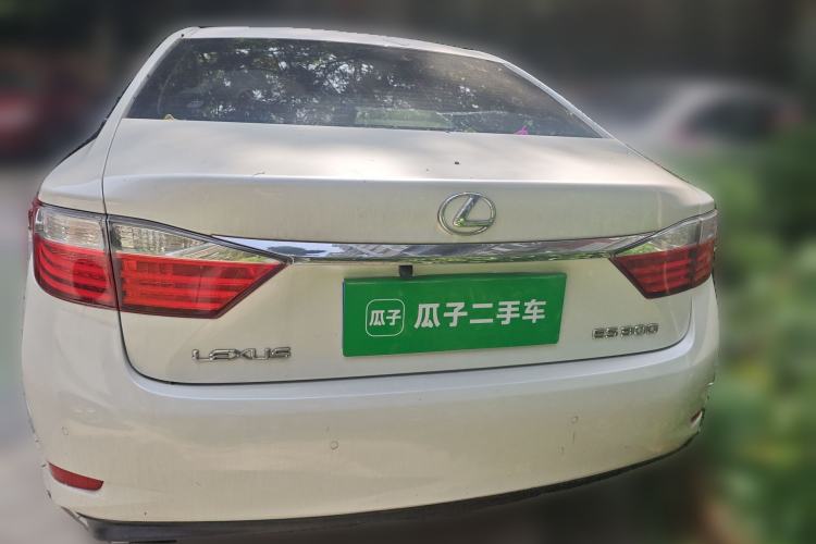 Used Lexus ES 2014 250 Elite Edition