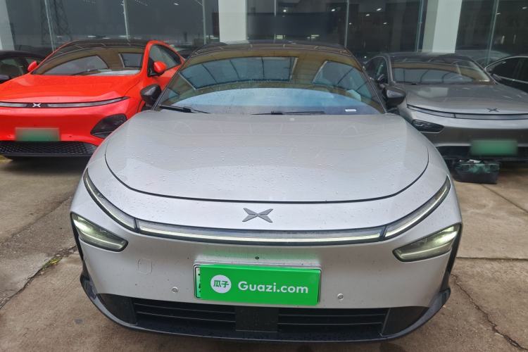 Used XPeng P7+ 2024 Ultra-Long Range Max Front