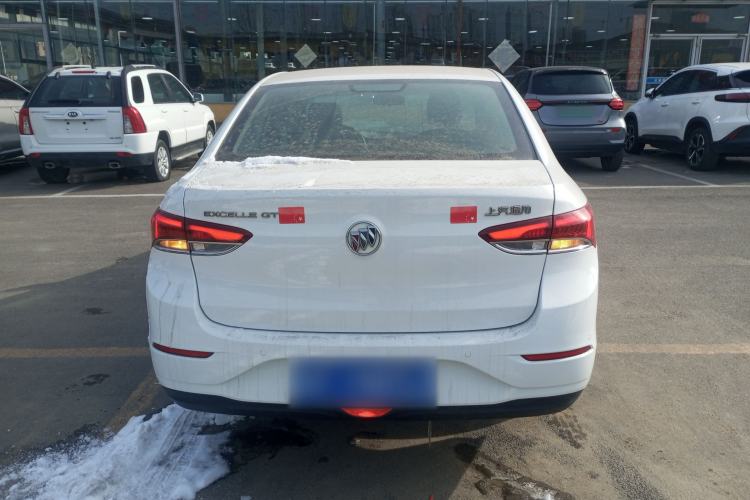 Used Buick GT 2021 Revised Version Flagship 1.5L Automatic Elite Edition
