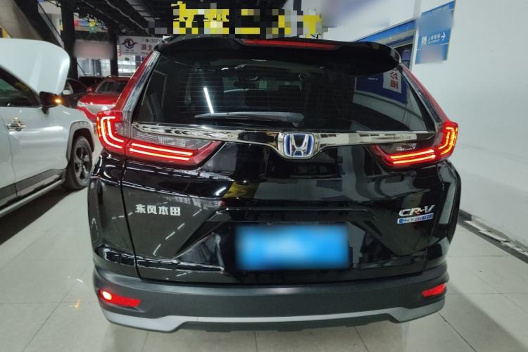 Used Honda CR-V 2021 Rui Hybrid 2.0L 2WD Pure Edition