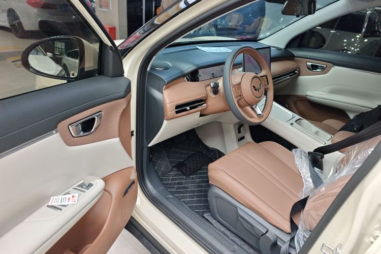 Used Wuling Bingo S 2025 Model 325km Deluxe Edition