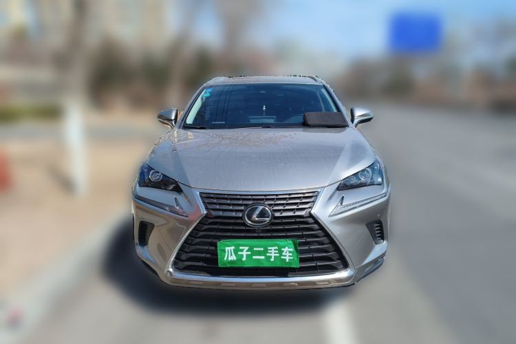 Used Lexus NX 2020 200 All-Wheel Drive Fēngshàng Version China VI Standard Front