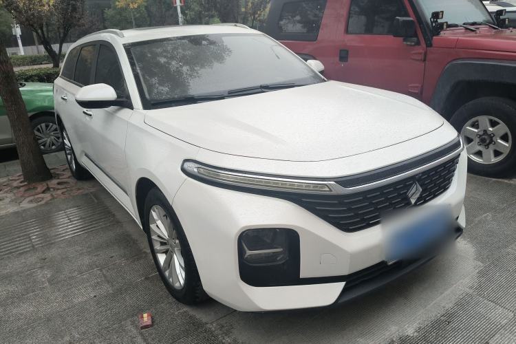 Used Baojun Valli 2021 1.5T Yili Pasture CVT Luxury Model
