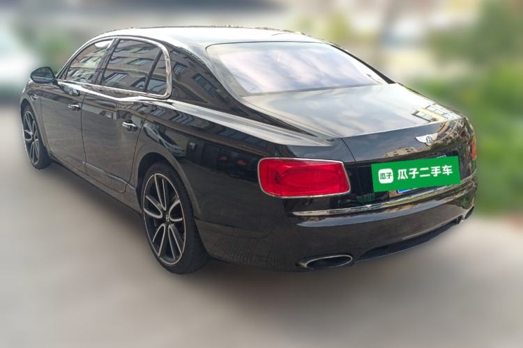 Used Bentley Flying Spur 2014 4.0T V8 Prestige Edition
