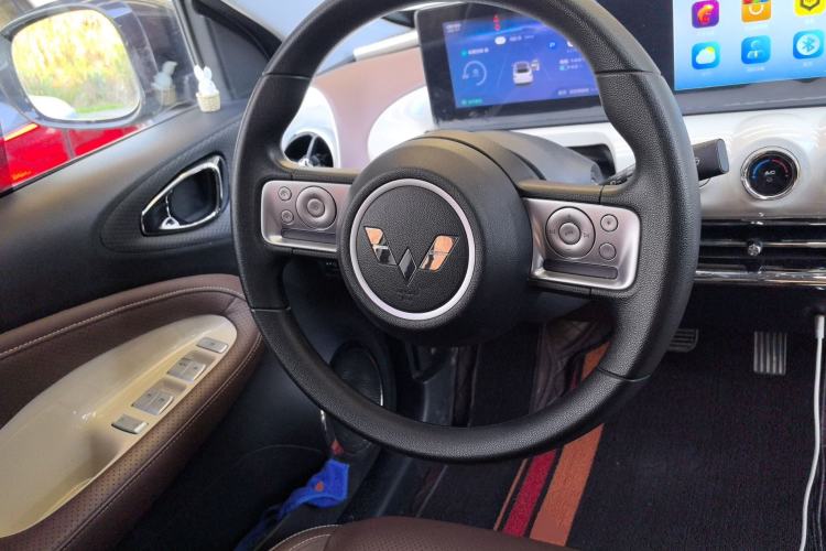 Used Wuling Bingo 2024 333 km Enjoyment Version Steering Wheel