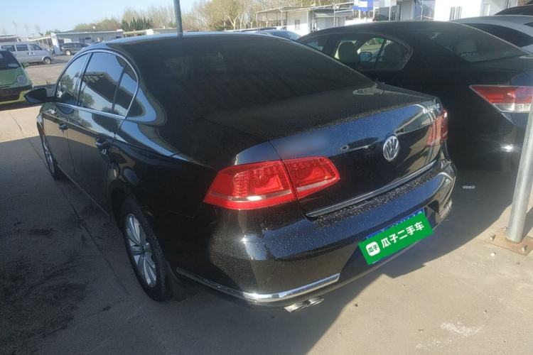 Used Volkswagen Magotan 2015 1.8TSI Advanced Model Exterior 2