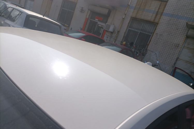 Used Volkswagen Santana 2015 1.4L Manual Fashion Edition