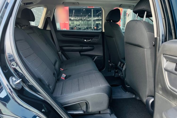 Used Honda Breeze 2025 240TURBO Two-Wheel Drive Elite Edition 5 Seats Interior 10