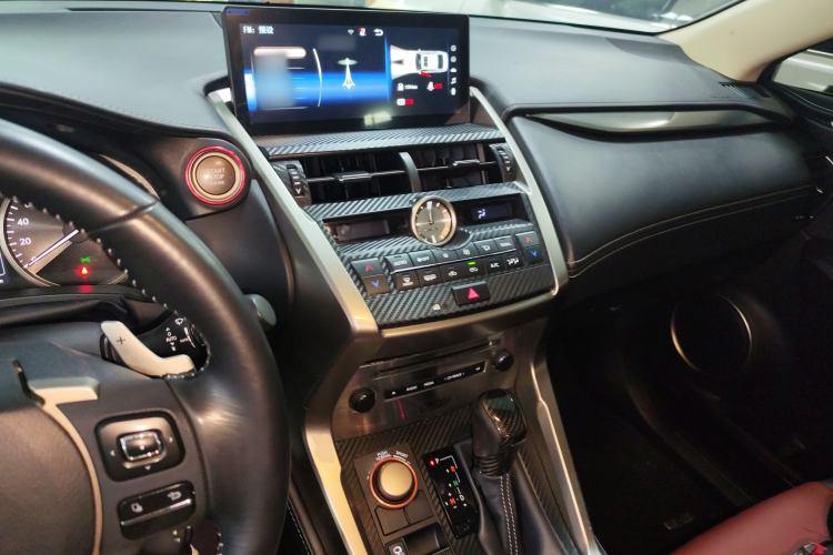 Used Lexus NX 2015 200T All-Wheel-Drive Fēngshàng Edition
