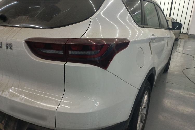 Used JETOUR X70M 2021 1.5T DCT Luxury Partner Model 5 Seats