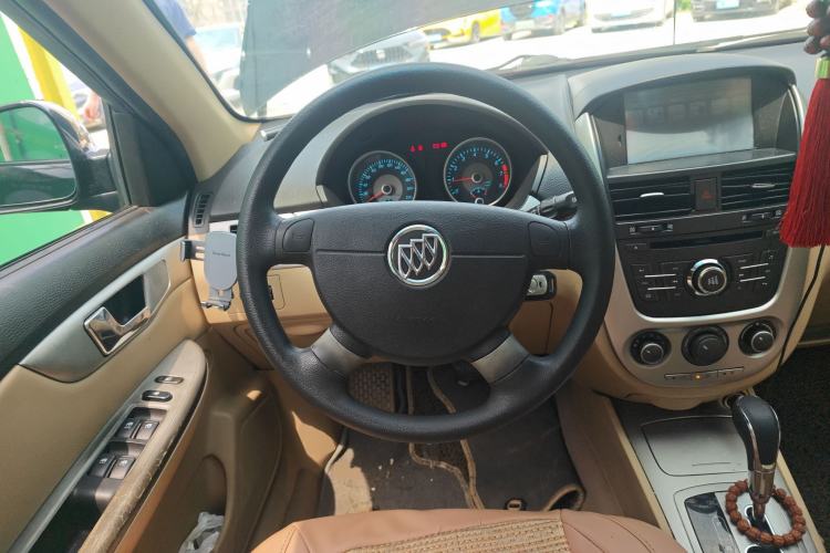 Used Buick Excelle 2013 1.5L Automatic Classic Model
