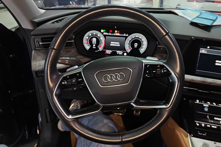 Used Audi Q6 2023 45 TFSI quattro Qiyun Edition Light Yulin Package
