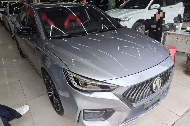 Used MG 6 2020 1.5T Automatic Trophy Flagship Edition