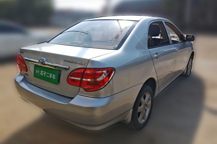 Used Toyota Corolla EX 2013 1.6L Manual Excellence Edition