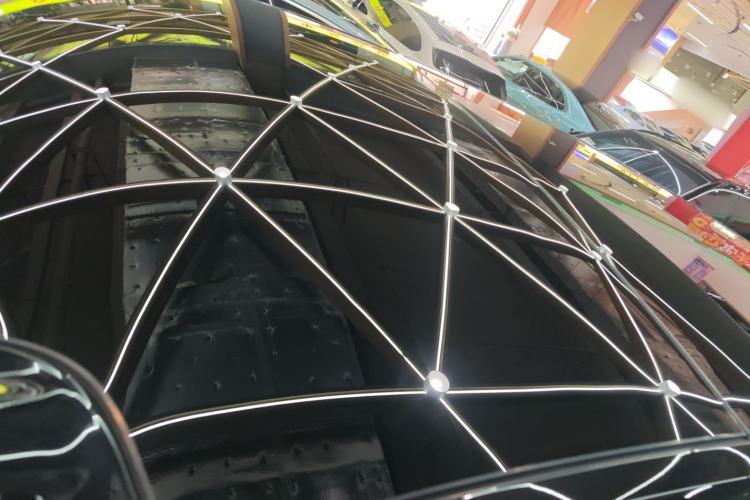 Used ONVO Luxeed L90 2025 Model—Max Six-Seater Version
