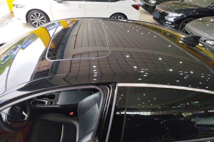 Used Honda Accord 2018 260TURBO Luxury Edition China V Emission Standard
