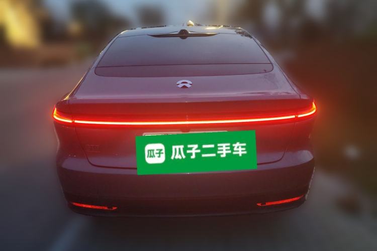 Used Nio ET7 2022 75 kWh
