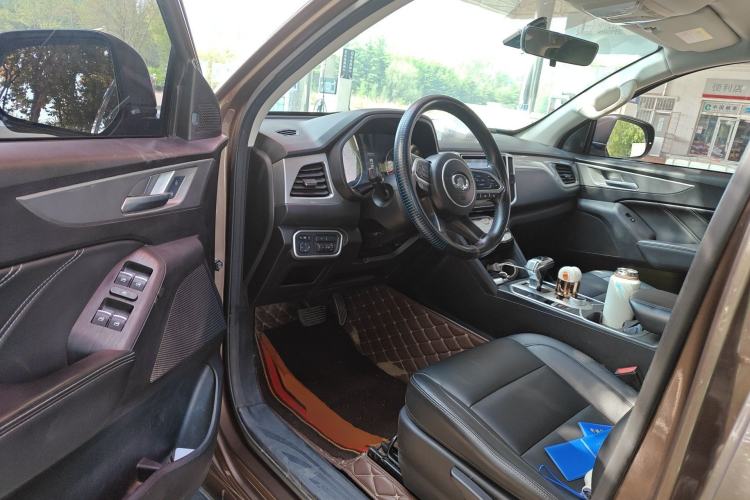 Used Great Wall Poer 2020 2.0T Commercial Version Automatic Diesel Two-Wheel Drive Elite Trim with Long Bed – GW4D20M