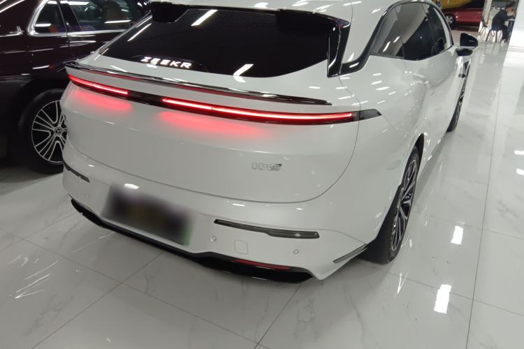 Used Zeekr 007GT 2025 Four-Wheel Drive Intelligent Driving Version 75 kWh
