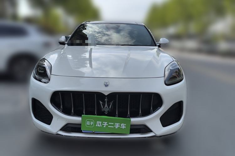 Used Maserati Grecale 2023 2.0T GT Front