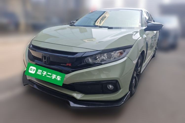 Used Honda Civic 2019 220TURBO CVT Dynamic Edition China VI Emission Standard