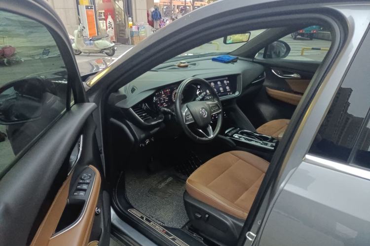 Used Buick Envision 2020 Encore S 652T Two-Wheel Drive Luxury Model
