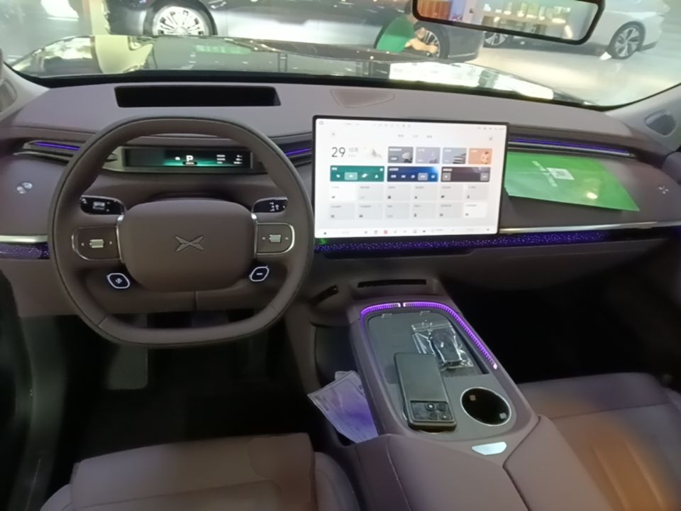 XPeng GX 2026 Model Pure Electric 665Ultra — снимка 12