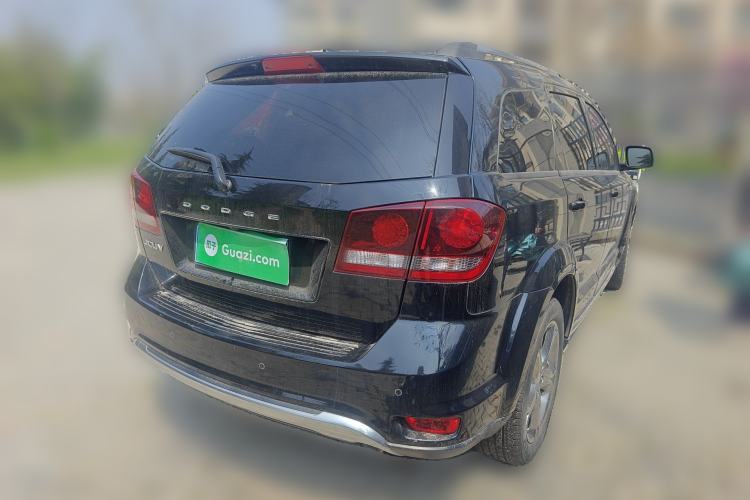 Used Dodge Journey 2016 2.4L Two-Wheel-Drive Touring Edition