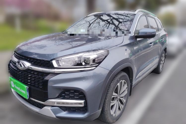 Used Chery Tiggo 8 2018 1.5 TCI Automatic Luxury Model 5 Seats