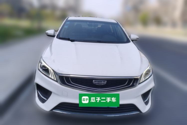 Used Geely Auto Binray 2020 1.4T CVT Asian Games Edition
