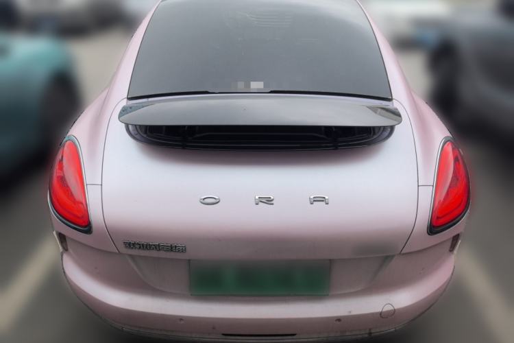 Used ORA Lightning Cat 2022 600 km All-Wheel Drive High-Performance Version Rear