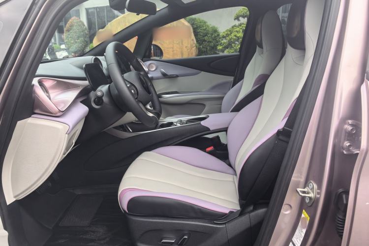 Used BYD Dolphin 2021 405 km Fashion Edition