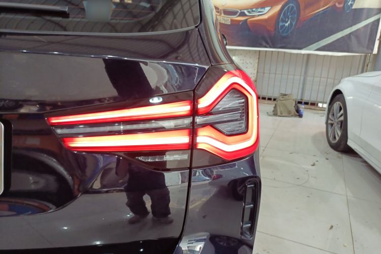 Used BMW iX3 2022 Updated Leading Version Right Rear Taillight